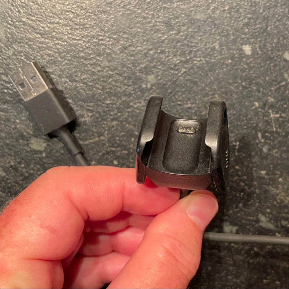 Fitbit 3 / 4 Charger (Black)